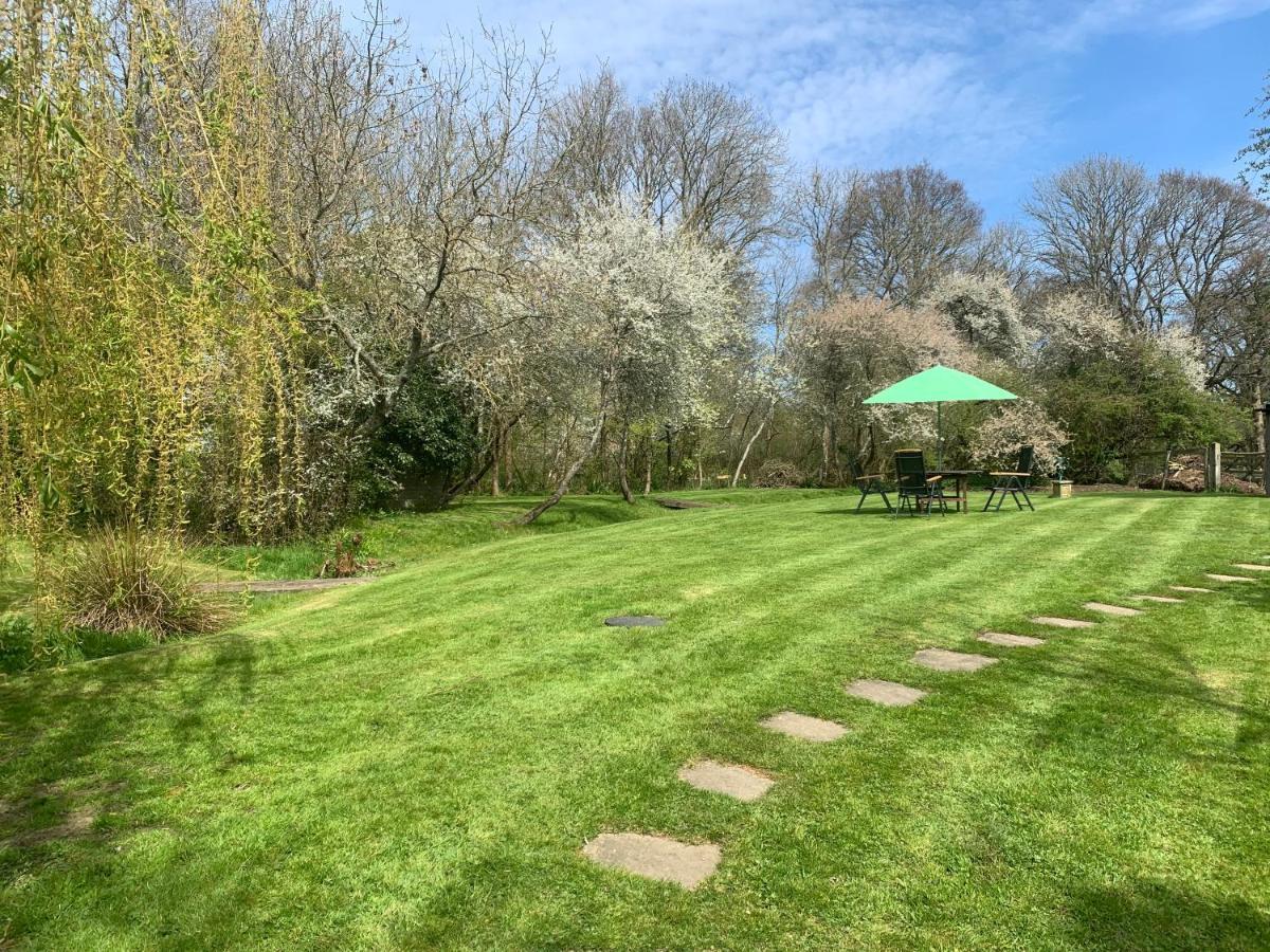 Thatched Cottage Pulborough Buitenkant foto