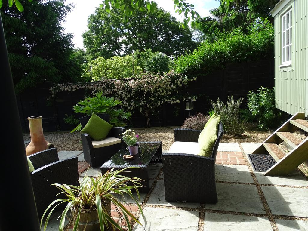 Thatched Cottage Pulborough Kamer foto